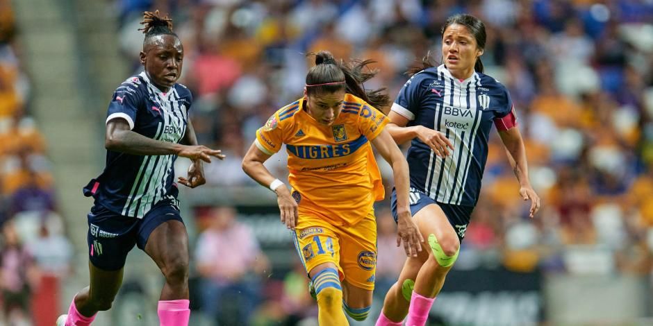 Pronóstico monterrey vs tigres