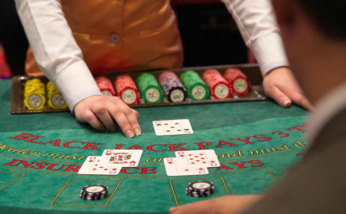 Gestionar el bankroll y controlar las pérdidas durante la sesión