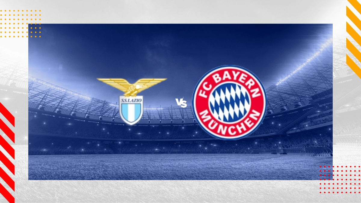 Análisis estadístico de enfrentamientos previos entre Bayern y Lazio