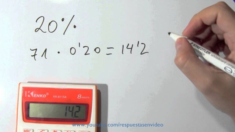 Convertir el 15% en número decimal para facilitar el cálculo