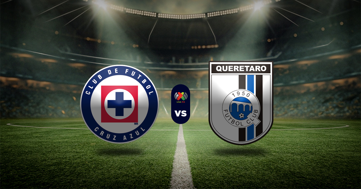 Cruz azul vs queretaro pronostico