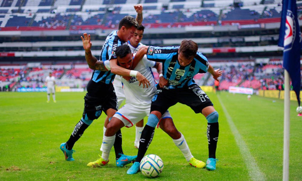 Estado actual y rendimiento reciente de Cruz Azul y Querétaro