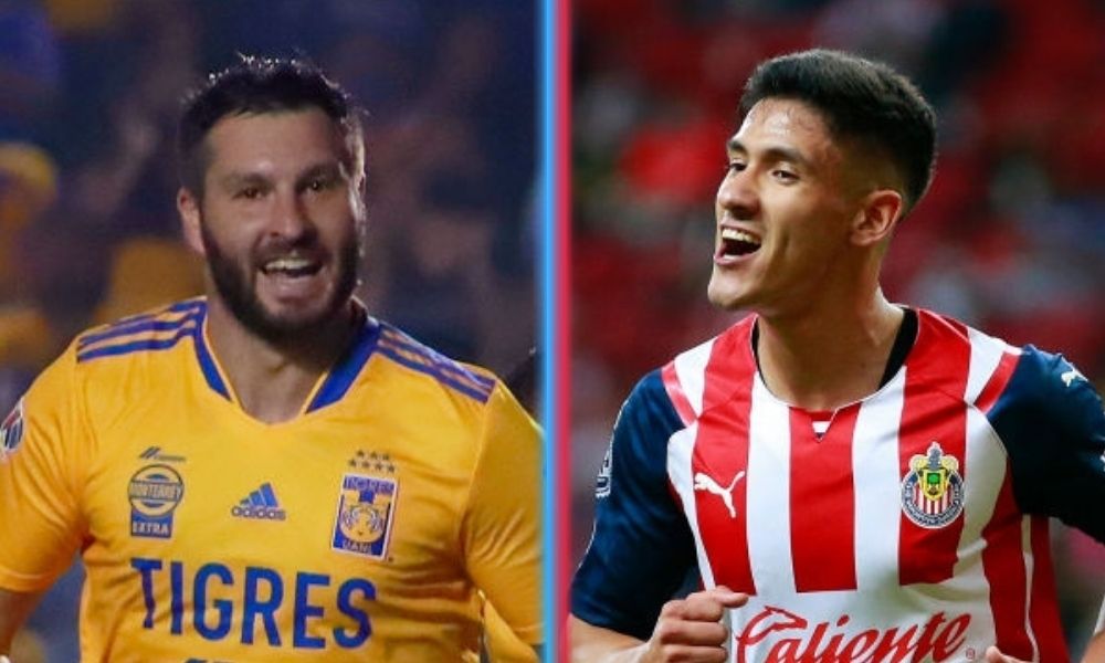 Chivas vs tigres pronóstico
