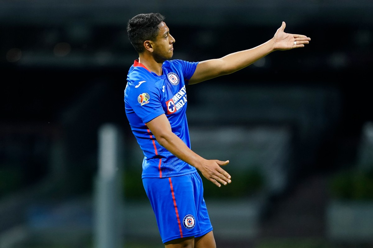 Momios cruz azul vs santos