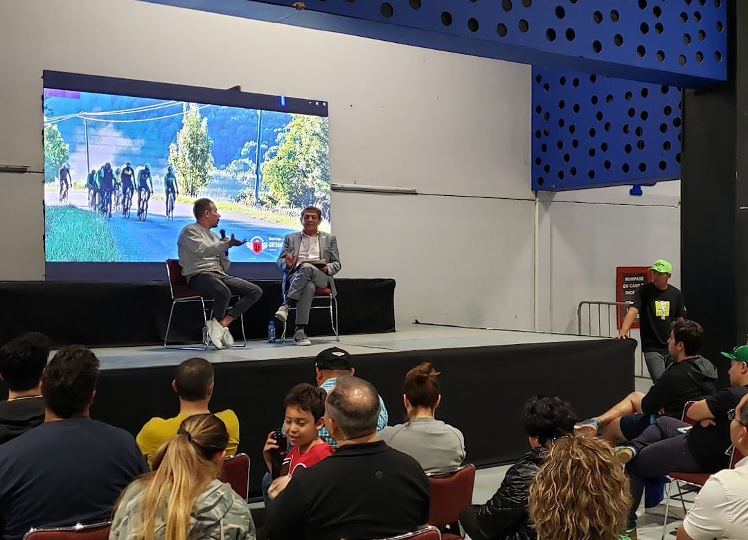Eventos de ciclismo en mexico 2025