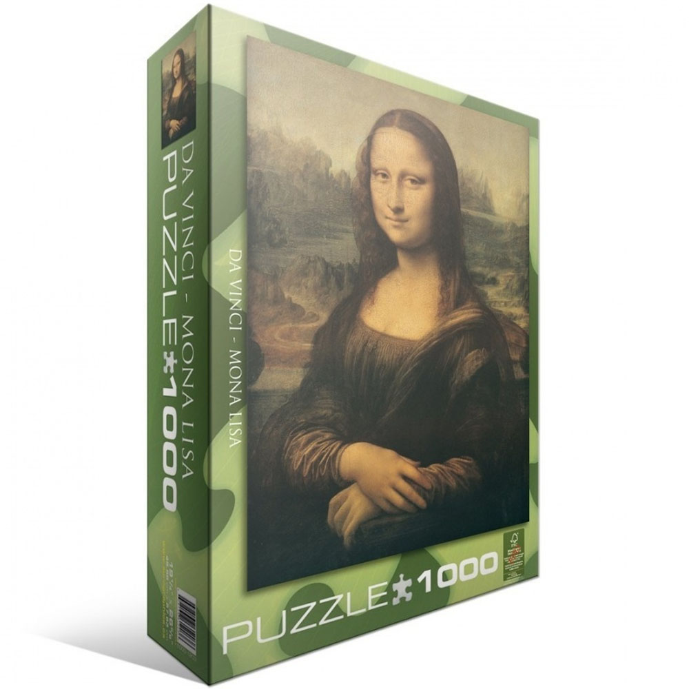 Juego de la mona lisa